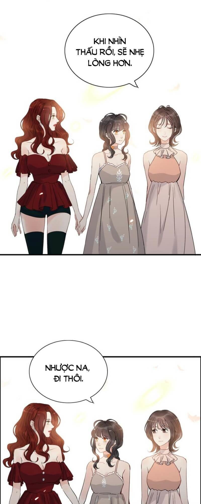 Cô Vợ Hợp Đồng Bỏ Trốn Của Tổng Giám Đốc Chap 205 - Next Chap 206