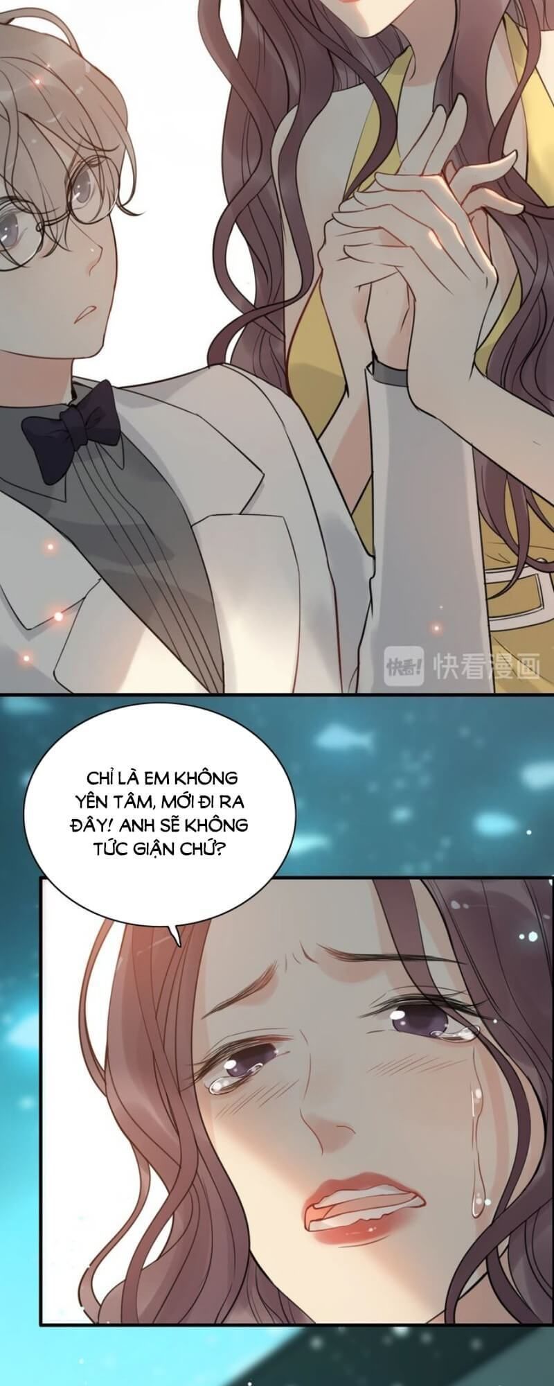 Cô Vợ Hợp Đồng Bỏ Trốn Của Tổng Giám Đốc Chap 205 - Next Chap 206