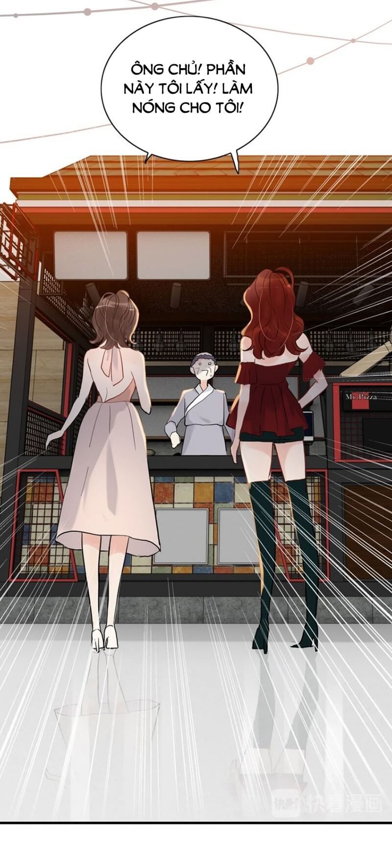 Cô Vợ Hợp Đồng Bỏ Trốn Của Tổng Giám Đốc Chap 206 - Next Chap 207