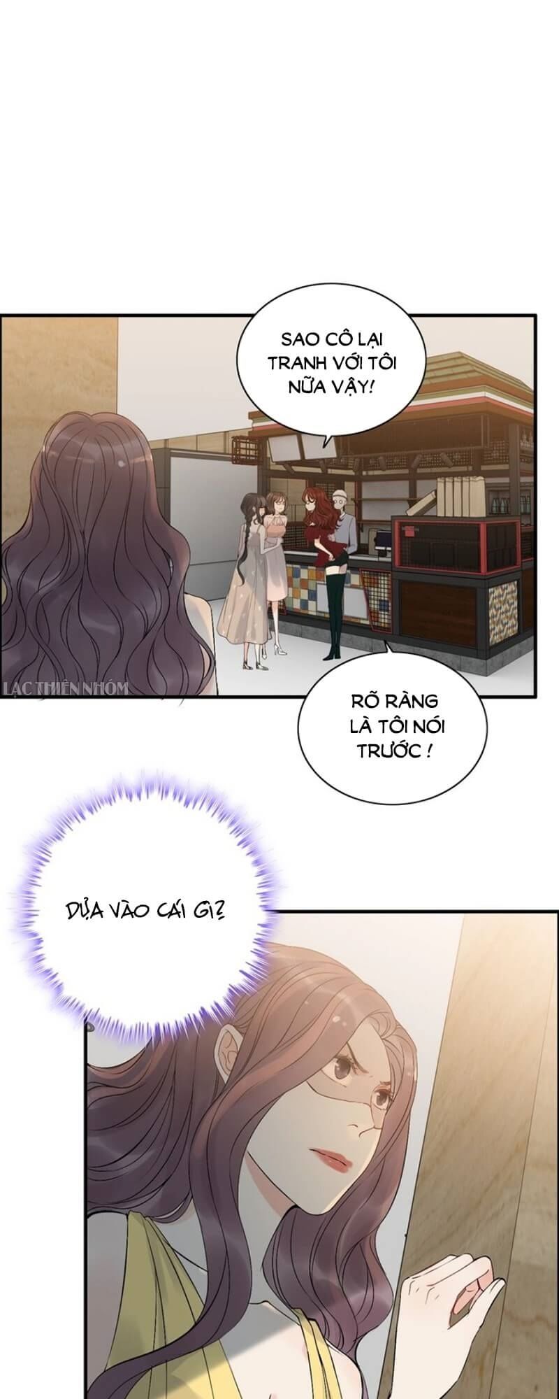 Cô Vợ Hợp Đồng Bỏ Trốn Của Tổng Giám Đốc Chap 206 - Next Chap 207