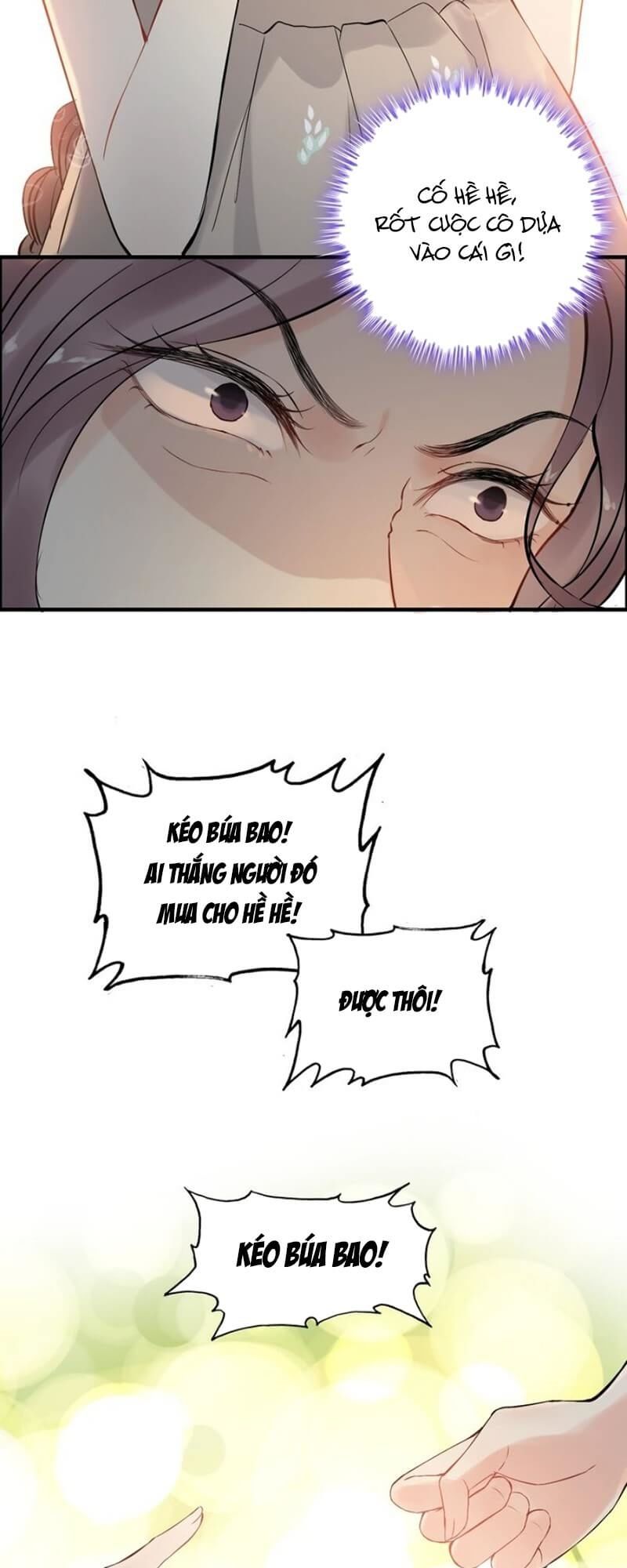 Cô Vợ Hợp Đồng Bỏ Trốn Của Tổng Giám Đốc Chap 206 - Next Chap 207