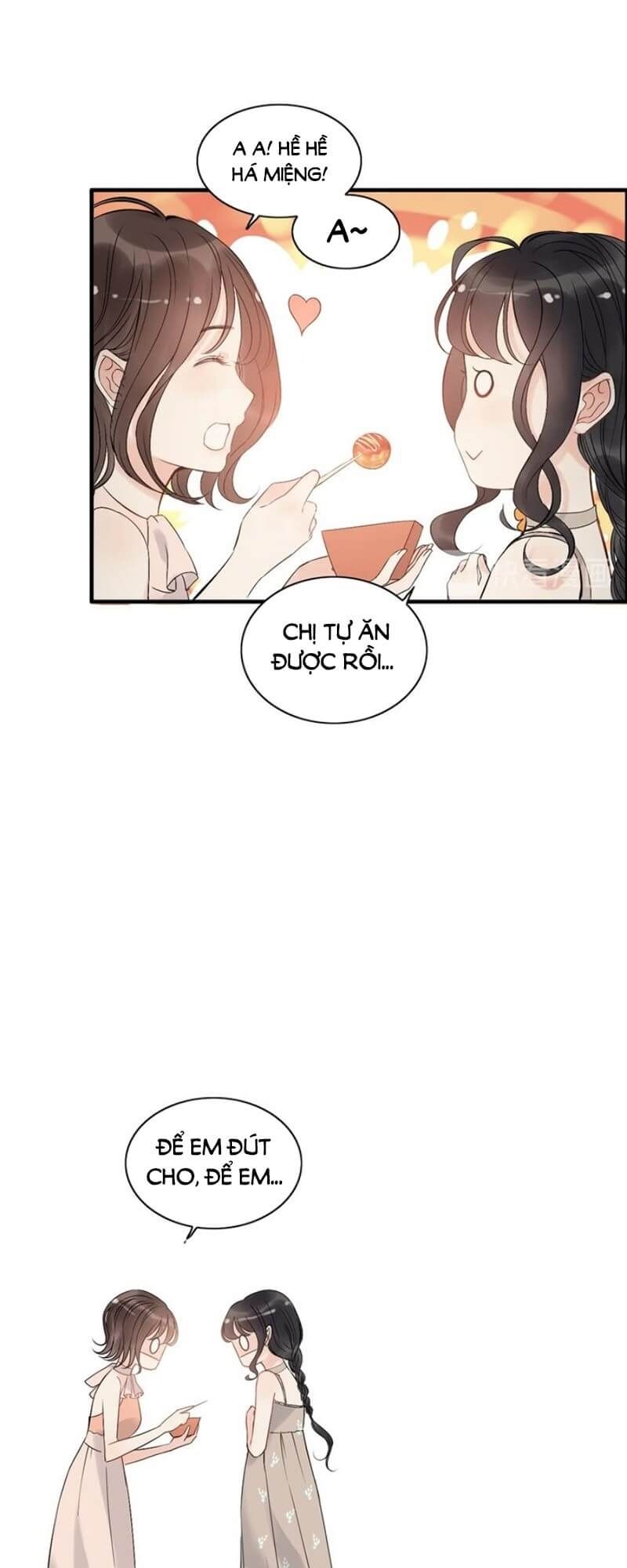 Cô Vợ Hợp Đồng Bỏ Trốn Của Tổng Giám Đốc Chap 206 - Next Chap 207