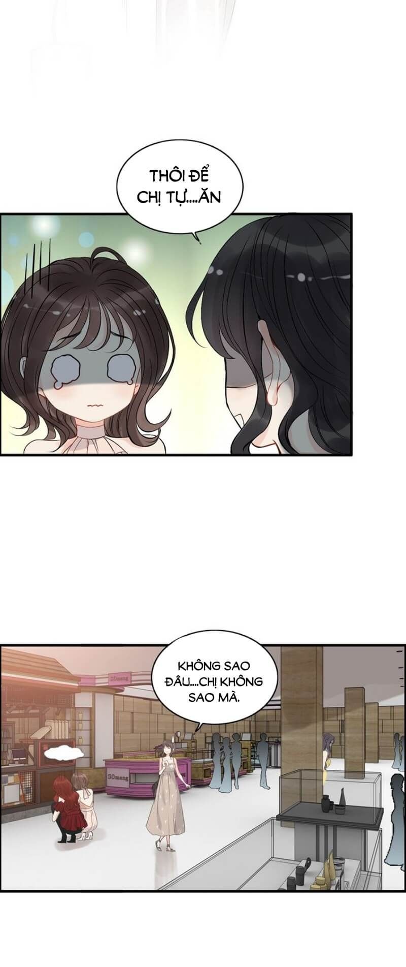 Cô Vợ Hợp Đồng Bỏ Trốn Của Tổng Giám Đốc Chap 206 - Next Chap 207