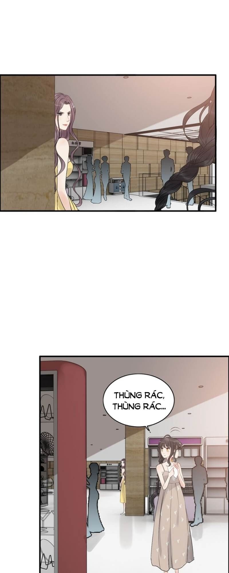 Cô Vợ Hợp Đồng Bỏ Trốn Của Tổng Giám Đốc Chap 206 - Next Chap 207