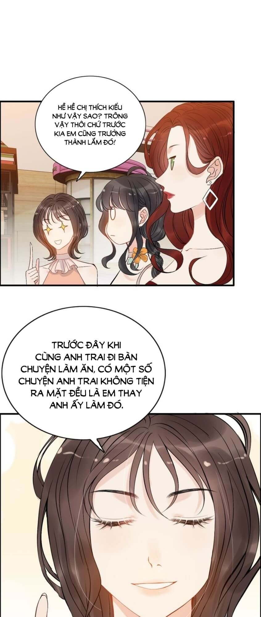 Cô Vợ Hợp Đồng Bỏ Trốn Của Tổng Giám Đốc Chap 206 - Next Chap 207