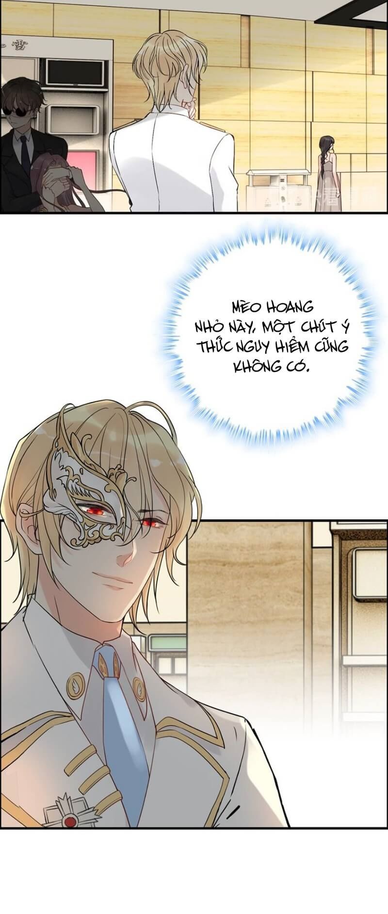 Cô Vợ Hợp Đồng Bỏ Trốn Của Tổng Giám Đốc Chap 206 - Next Chap 207