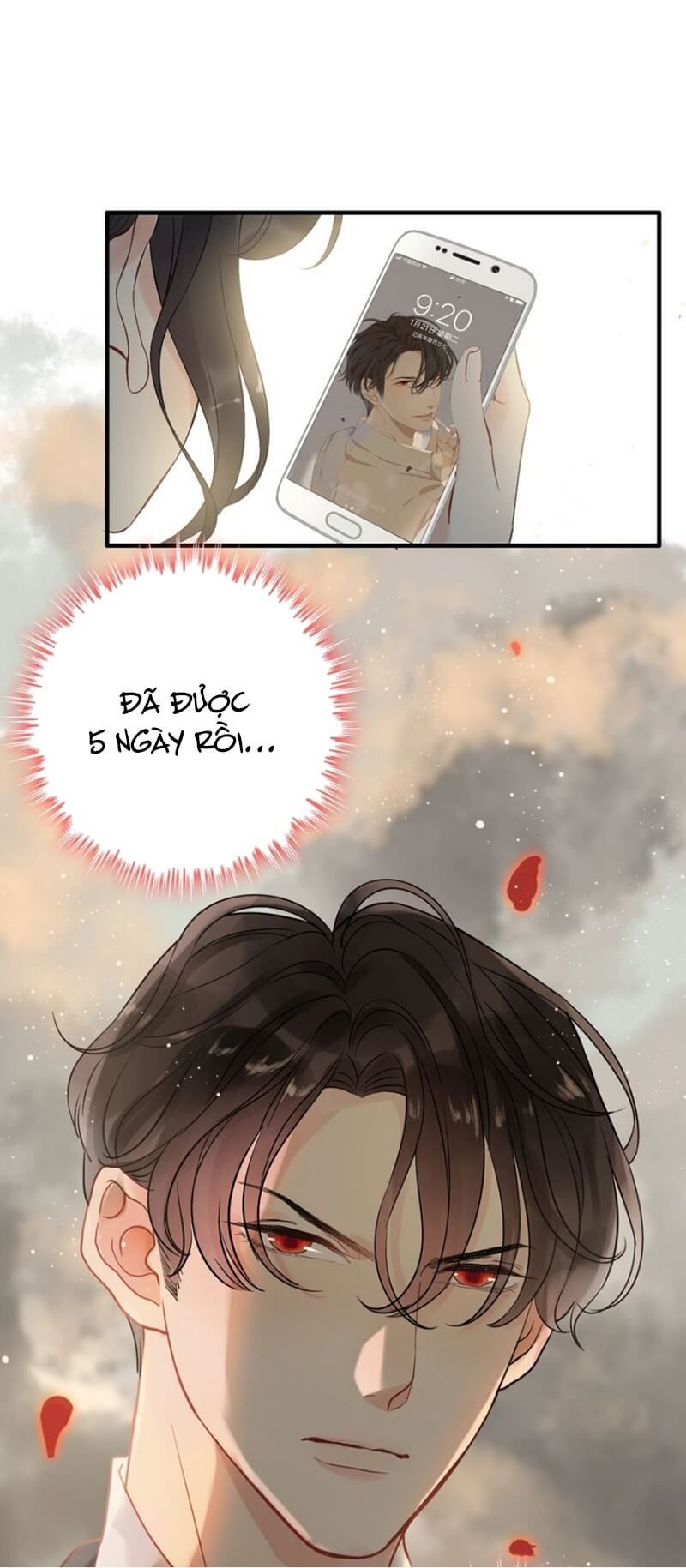 Cô Vợ Hợp Đồng Bỏ Trốn Của Tổng Giám Đốc Chap 206 - Next Chap 207