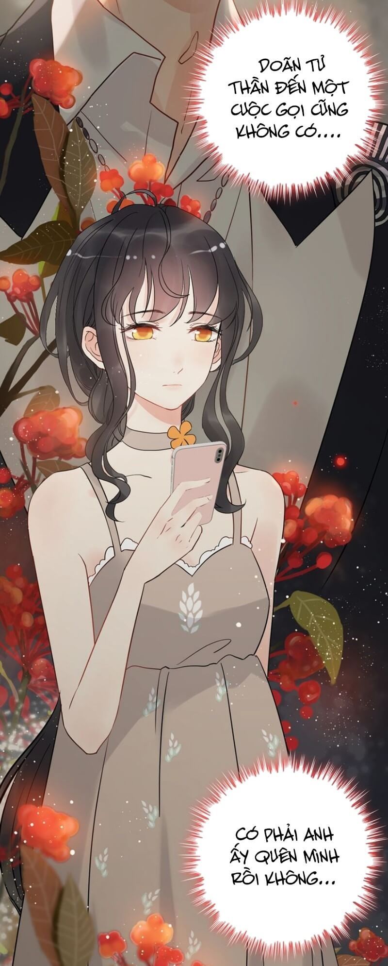 Cô Vợ Hợp Đồng Bỏ Trốn Của Tổng Giám Đốc Chap 206 - Next Chap 207