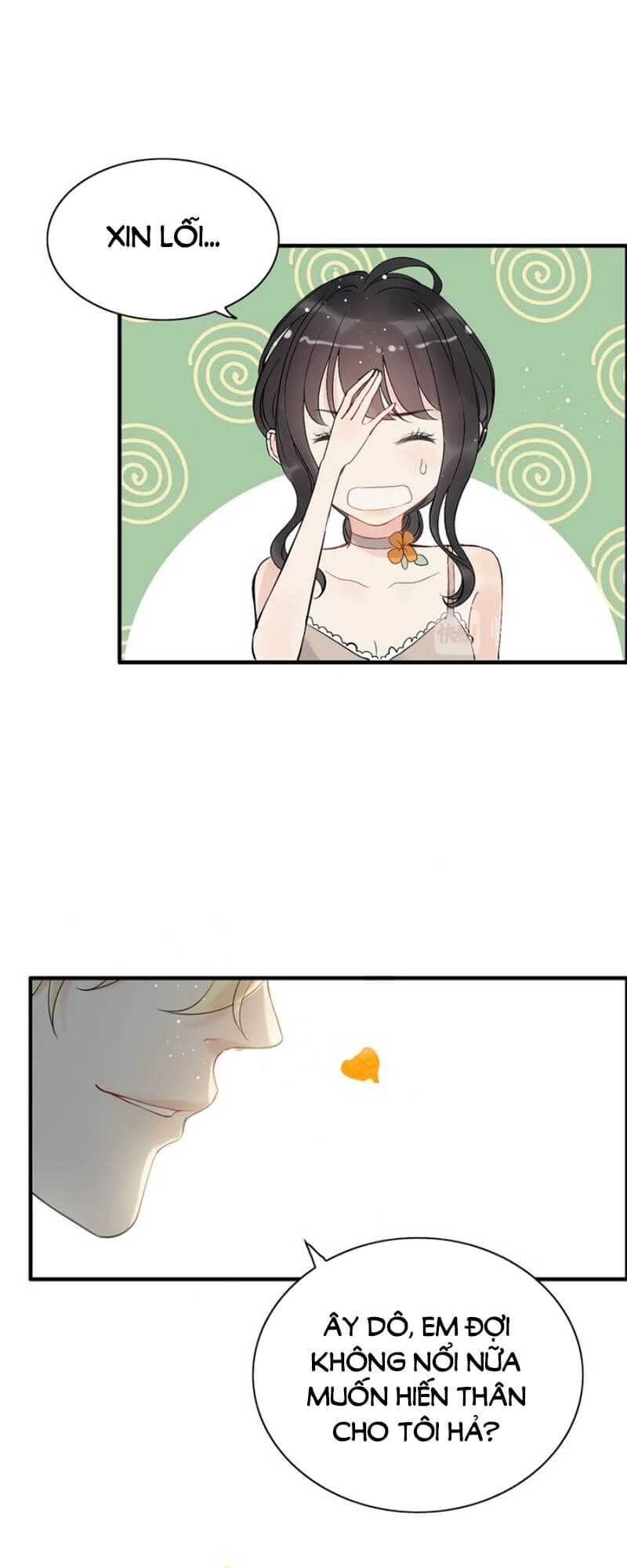 Cô Vợ Hợp Đồng Bỏ Trốn Của Tổng Giám Đốc Chap 206 - Next Chap 207