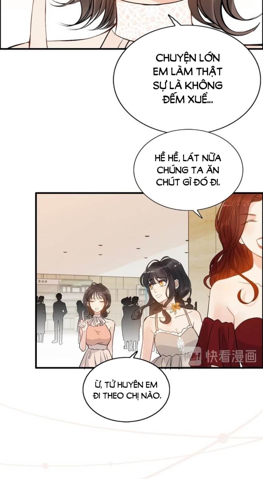 Cô Vợ Hợp Đồng Bỏ Trốn Của Tổng Giám Đốc Chap 206 - Next Chap 207