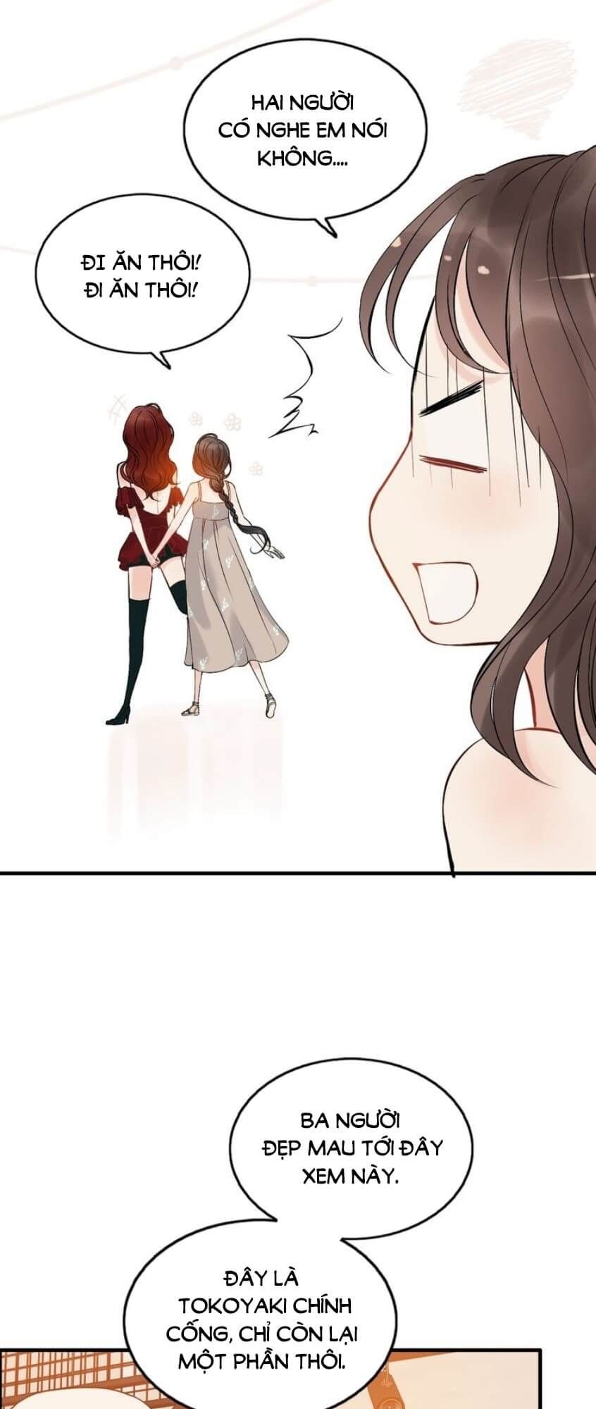 Cô Vợ Hợp Đồng Bỏ Trốn Của Tổng Giám Đốc Chap 206 - Next Chap 207