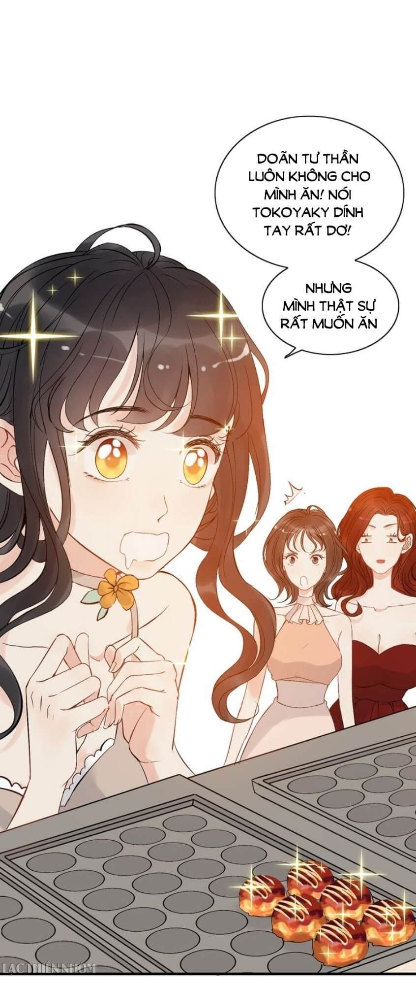 Cô Vợ Hợp Đồng Bỏ Trốn Của Tổng Giám Đốc Chap 206 - Next Chap 207