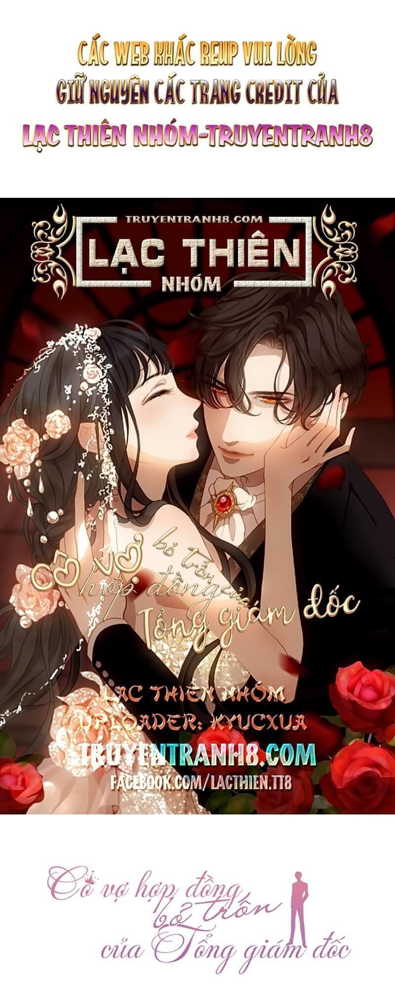 Cô Vợ Hợp Đồng Bỏ Trốn Của Tổng Giám Đốc Chap 220 - Next Chap 221