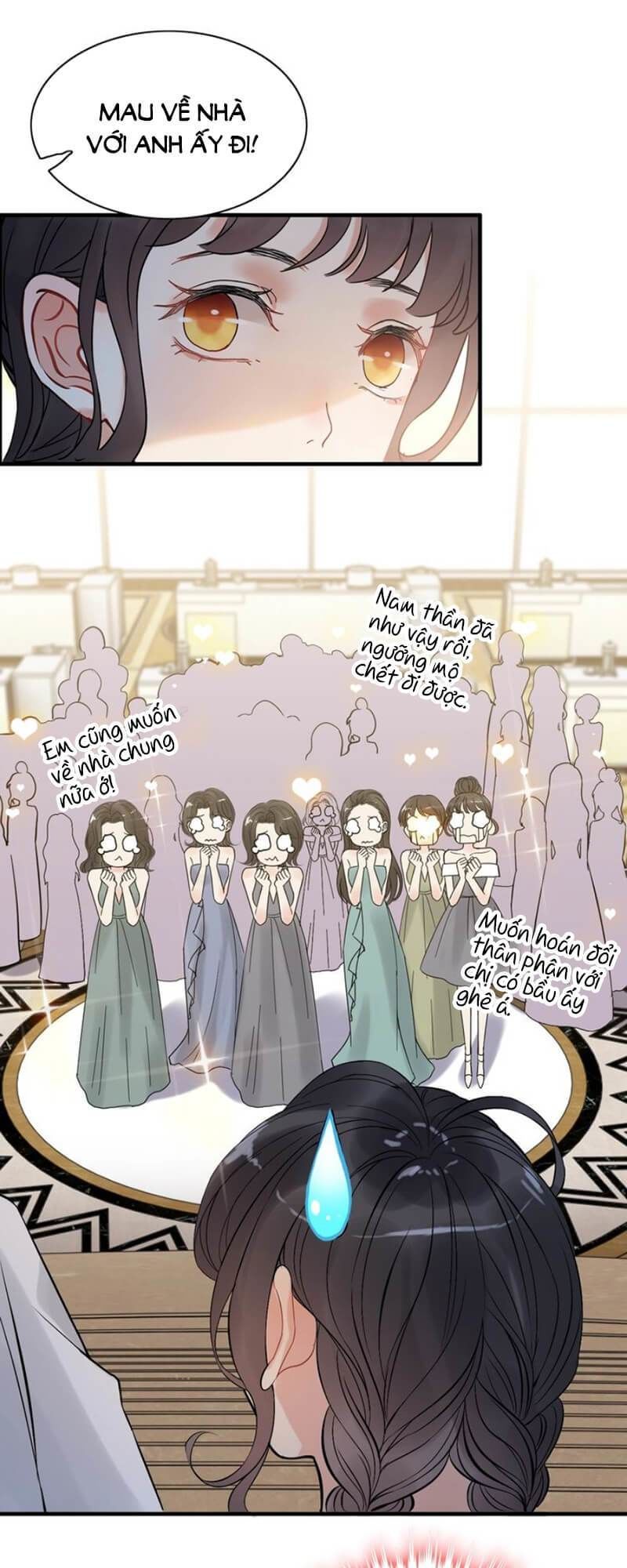 Cô Vợ Hợp Đồng Bỏ Trốn Của Tổng Giám Đốc Chap 220 - Next Chap 221