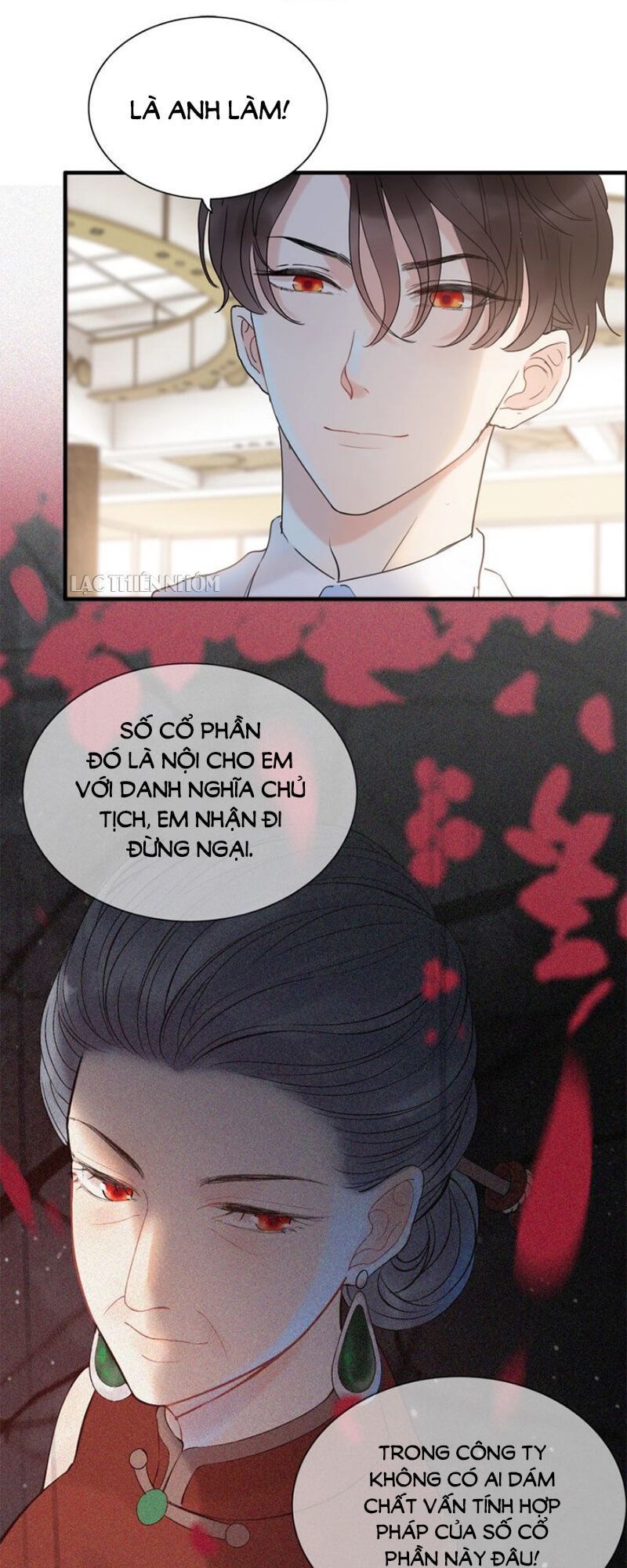 Cô Vợ Hợp Đồng Bỏ Trốn Của Tổng Giám Đốc Chap 220 - Next Chap 221