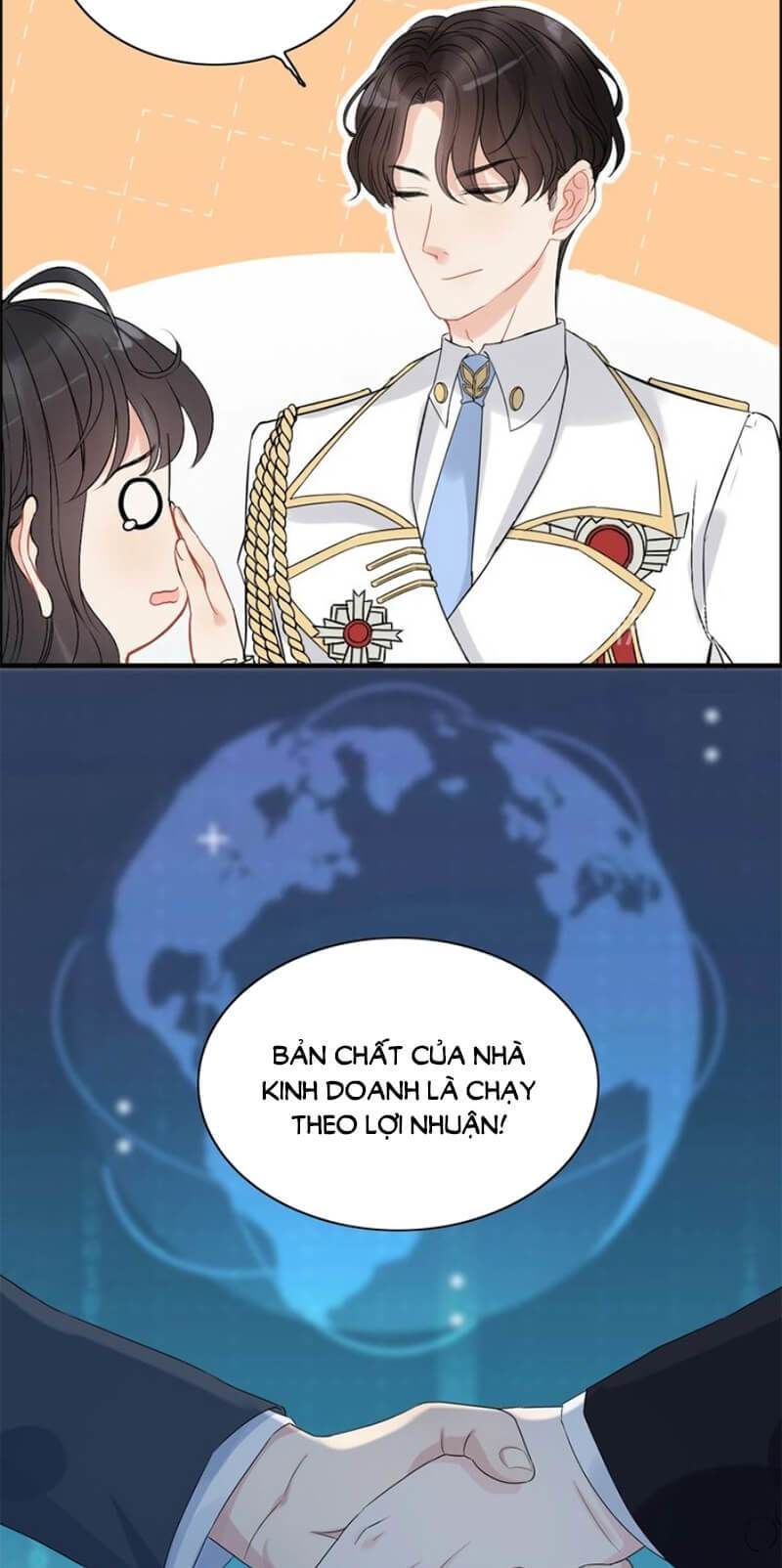 Cô Vợ Hợp Đồng Bỏ Trốn Của Tổng Giám Đốc Chap 220 - Next Chap 221