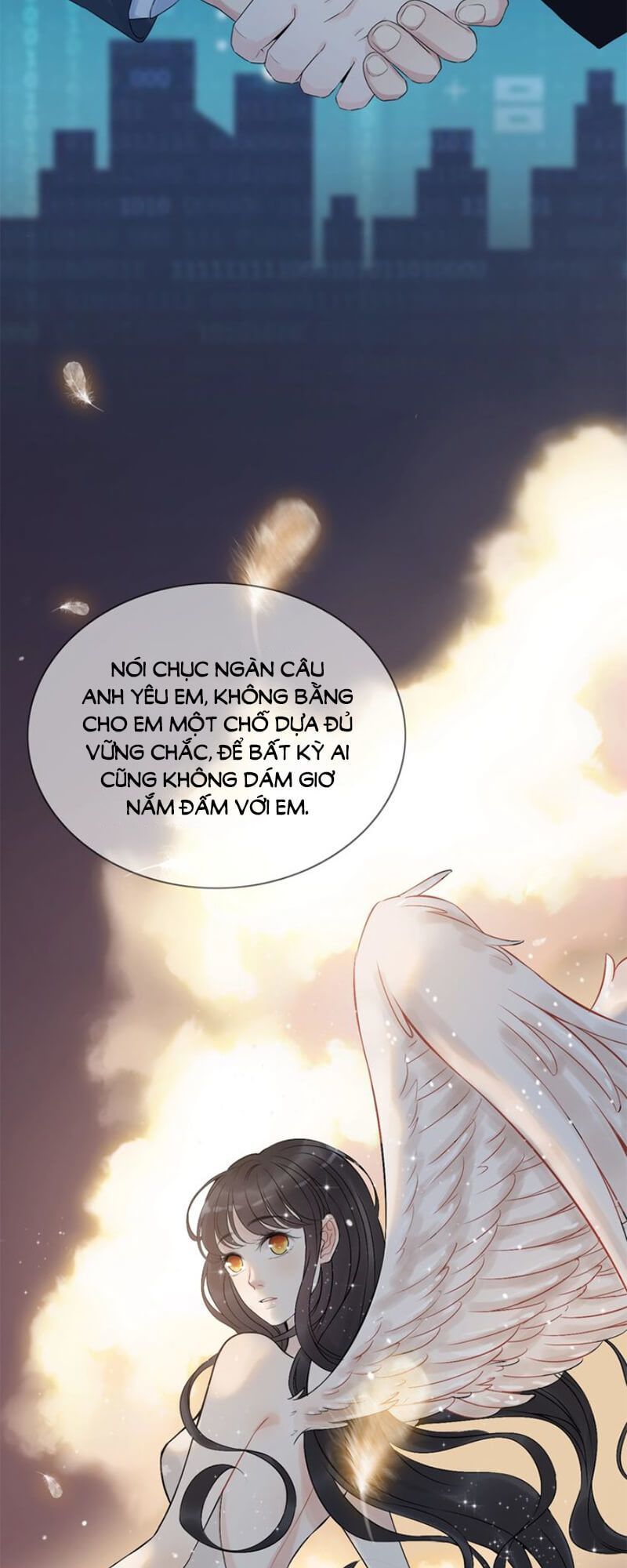 Cô Vợ Hợp Đồng Bỏ Trốn Của Tổng Giám Đốc Chap 220 - Next Chap 221