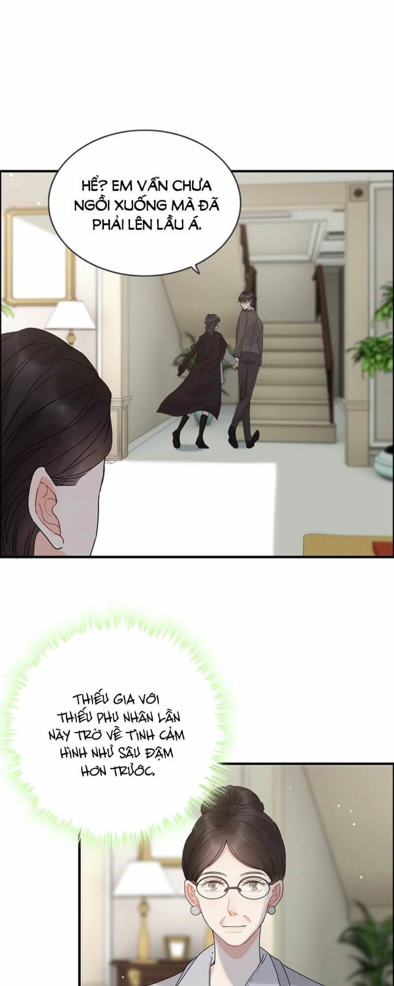 Cô Vợ Hợp Đồng Bỏ Trốn Của Tổng Giám Đốc Chap 222 - Next Chap 223