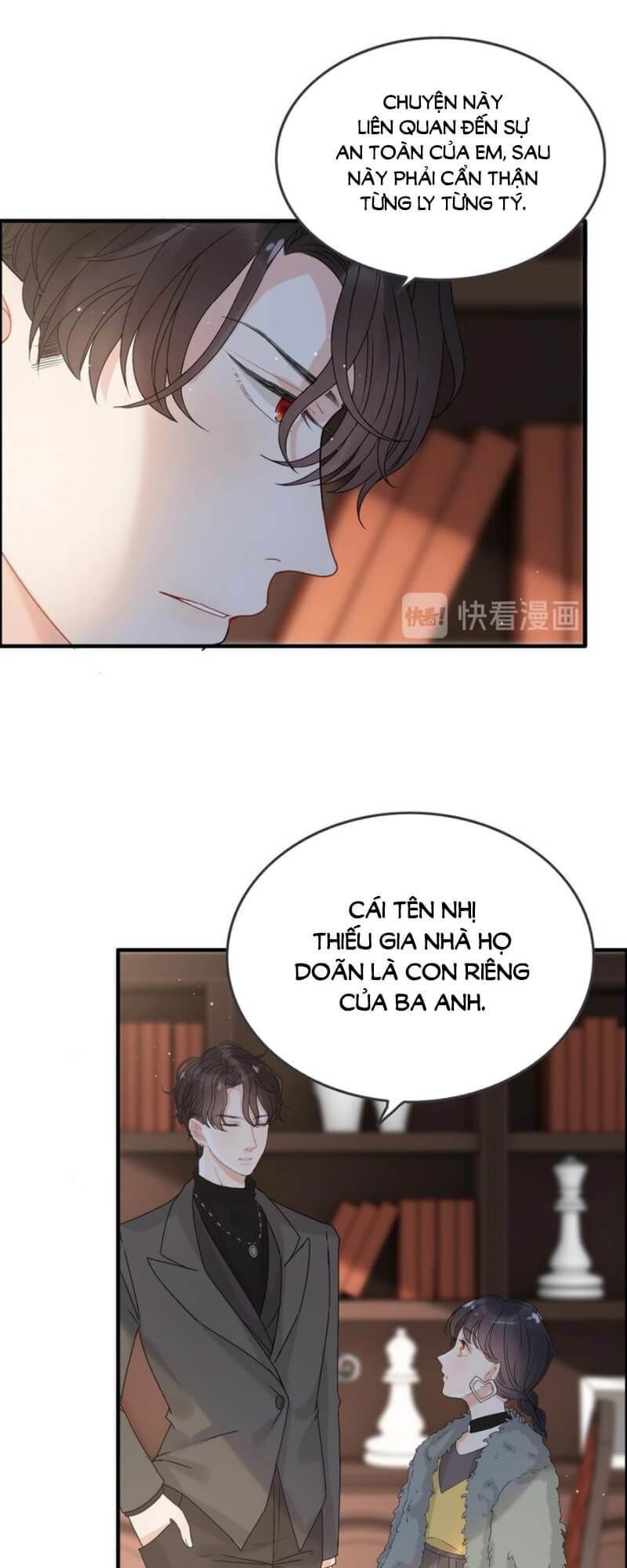 Cô Vợ Hợp Đồng Bỏ Trốn Của Tổng Giám Đốc Chap 222 - Next Chap 223