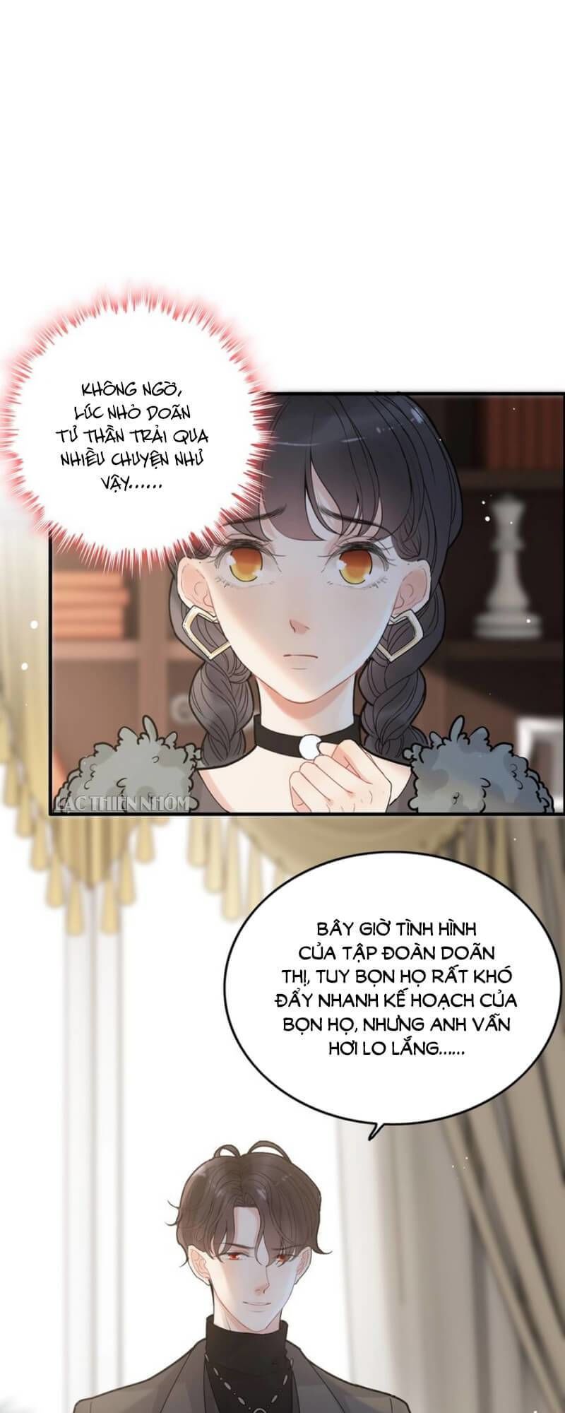 Cô Vợ Hợp Đồng Bỏ Trốn Của Tổng Giám Đốc Chap 222 - Next Chap 223