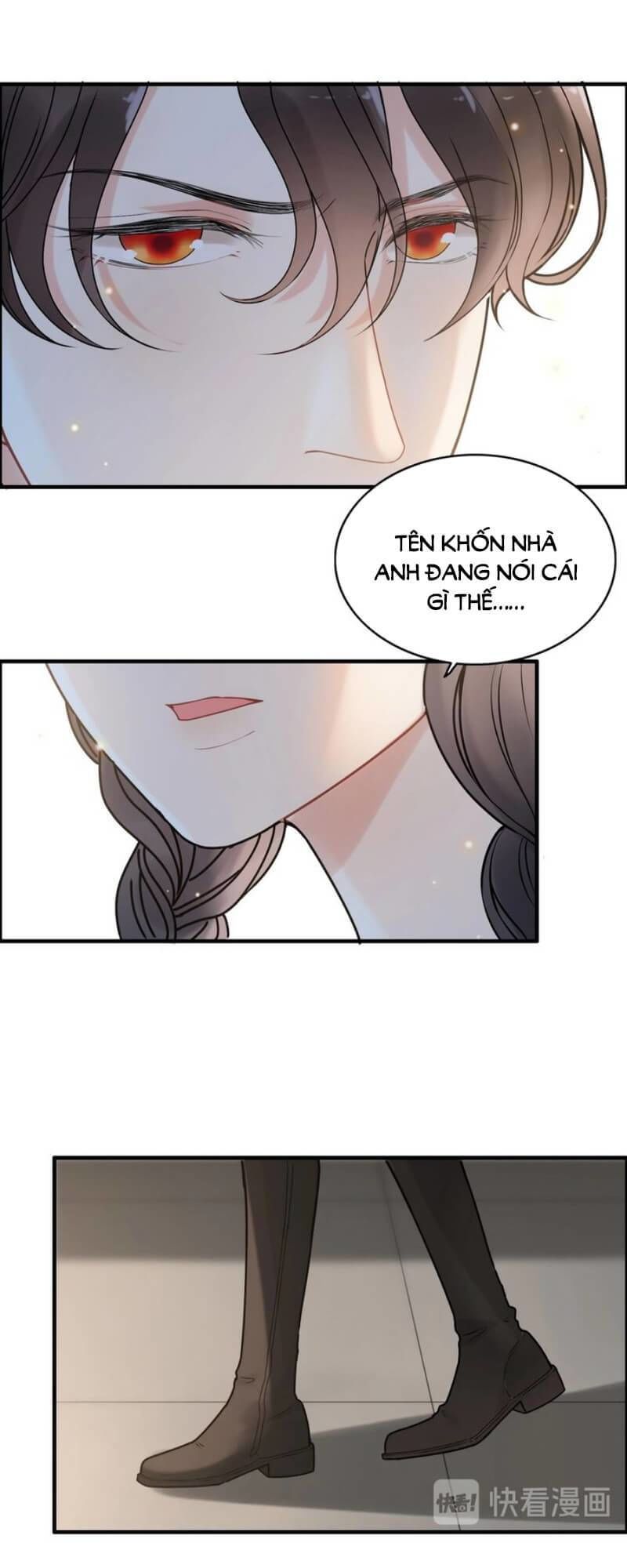 Cô Vợ Hợp Đồng Bỏ Trốn Của Tổng Giám Đốc Chap 222 - Next Chap 223