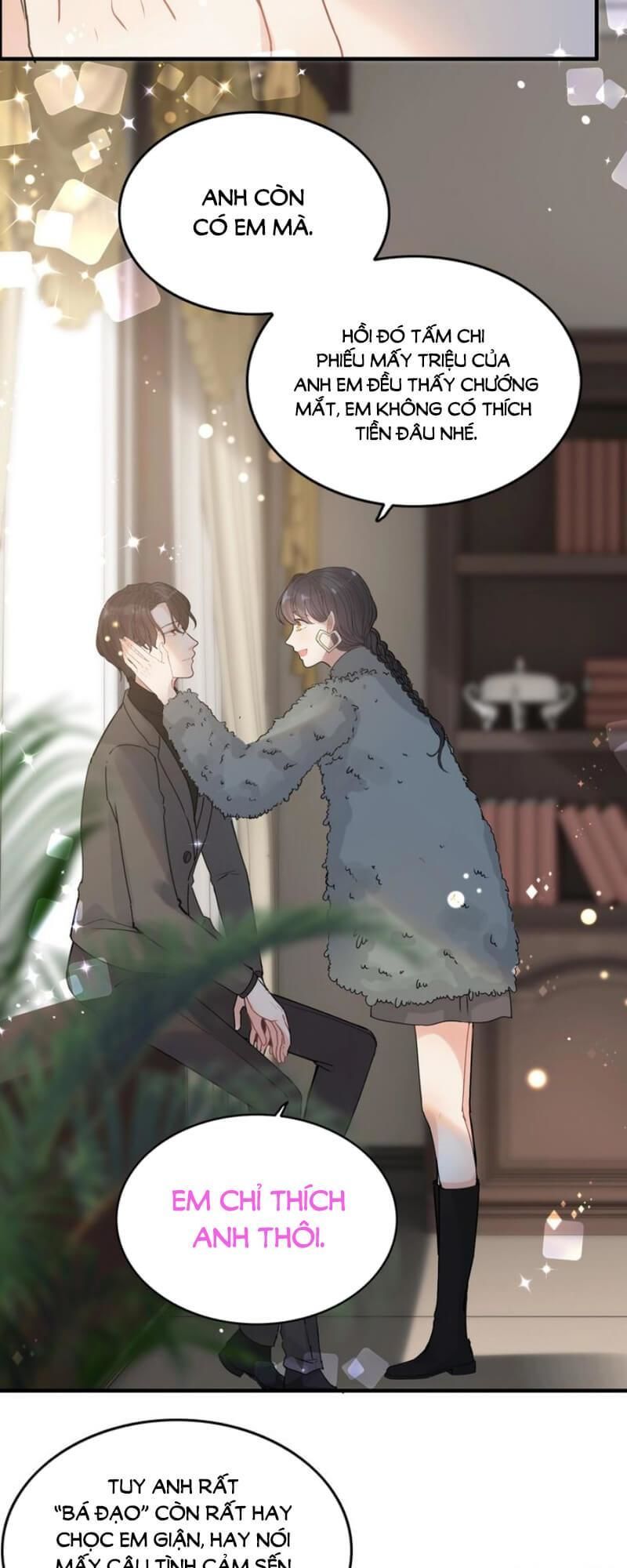 Cô Vợ Hợp Đồng Bỏ Trốn Của Tổng Giám Đốc Chap 222 - Next Chap 223