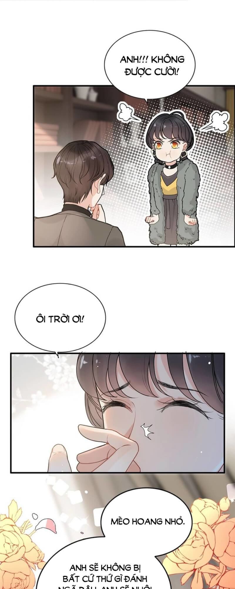 Cô Vợ Hợp Đồng Bỏ Trốn Của Tổng Giám Đốc Chap 222 - Next Chap 223