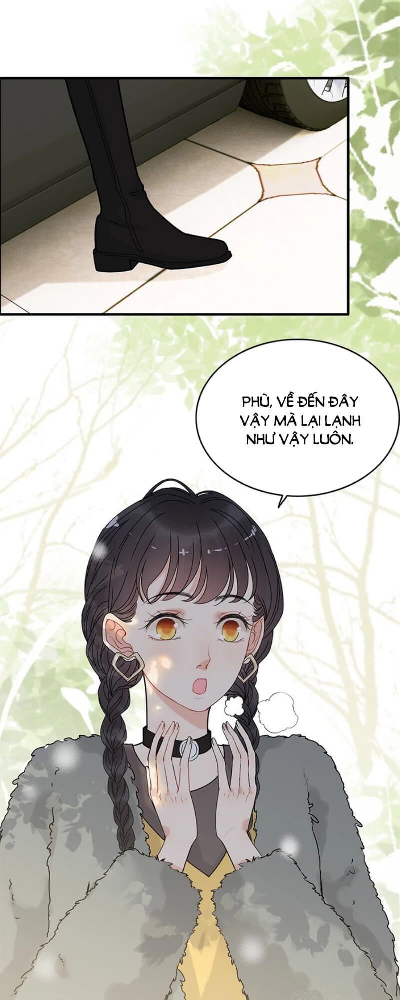 Cô Vợ Hợp Đồng Bỏ Trốn Của Tổng Giám Đốc Chap 222 - Next Chap 223