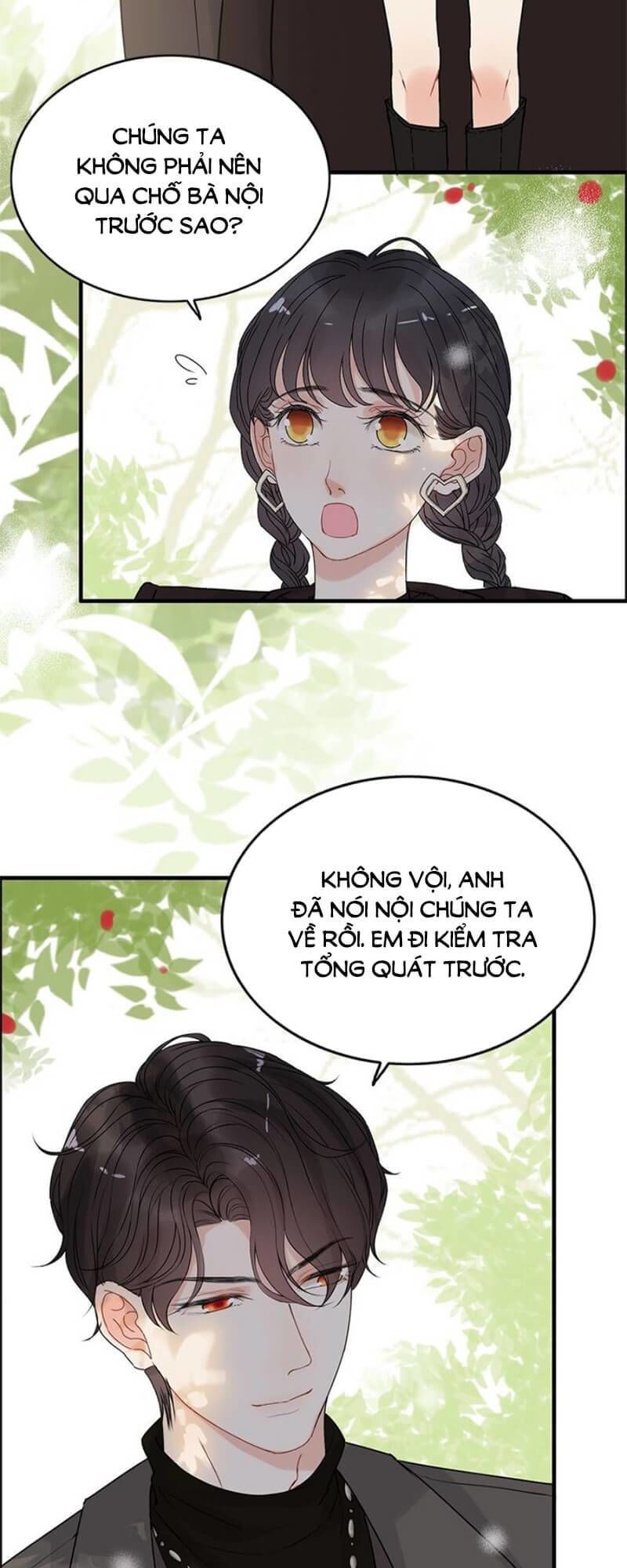 Cô Vợ Hợp Đồng Bỏ Trốn Của Tổng Giám Đốc Chap 222 - Next Chap 223