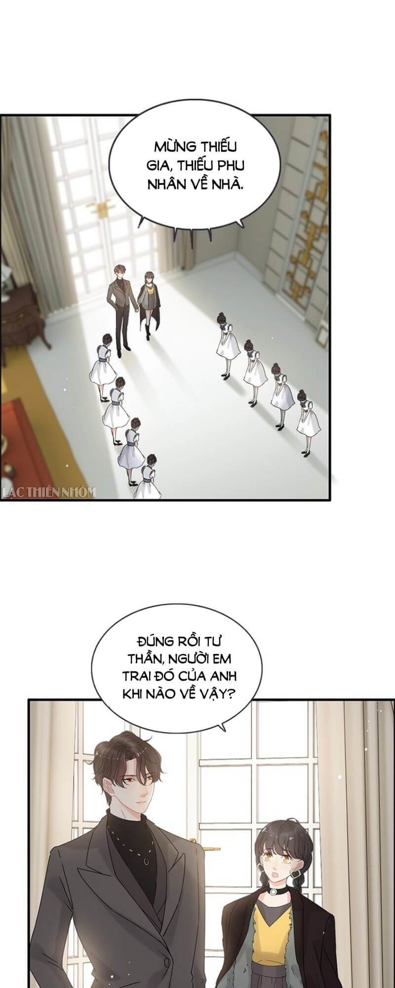 Cô Vợ Hợp Đồng Bỏ Trốn Của Tổng Giám Đốc Chap 222 - Next Chap 223