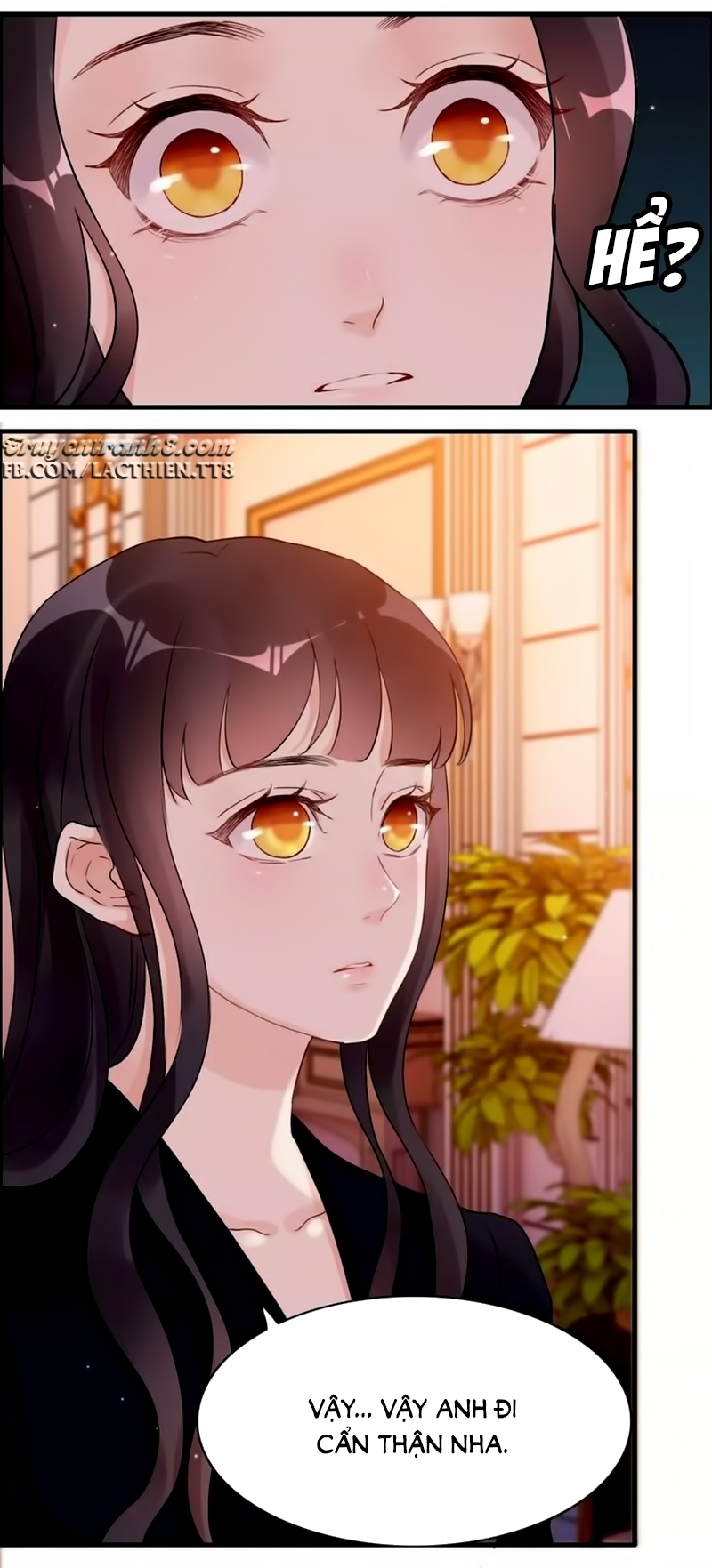 Cô Vợ Hợp Đồng Bỏ Trốn Của Tổng Giám Đốc Chap 25 - Next Chap 26