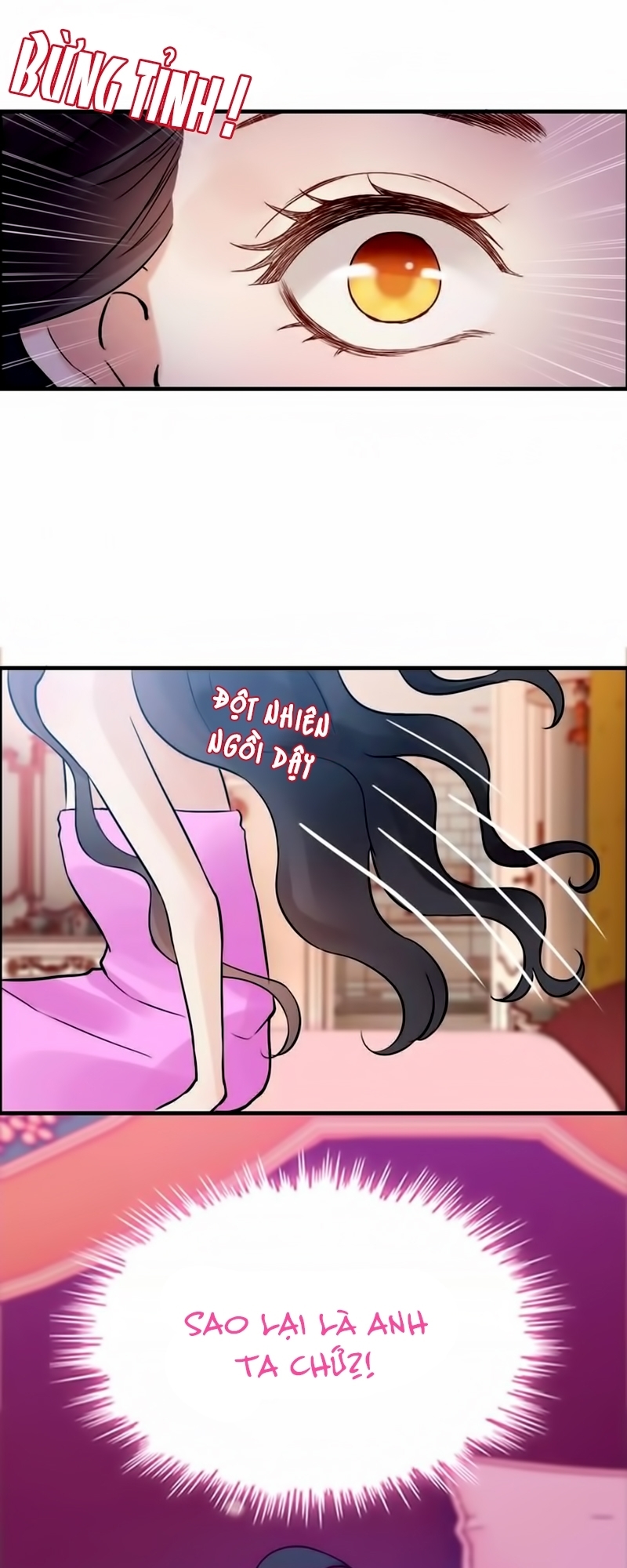 Cô Vợ Hợp Đồng Bỏ Trốn Của Tổng Giám Đốc Chap 26 - Next Chap 27