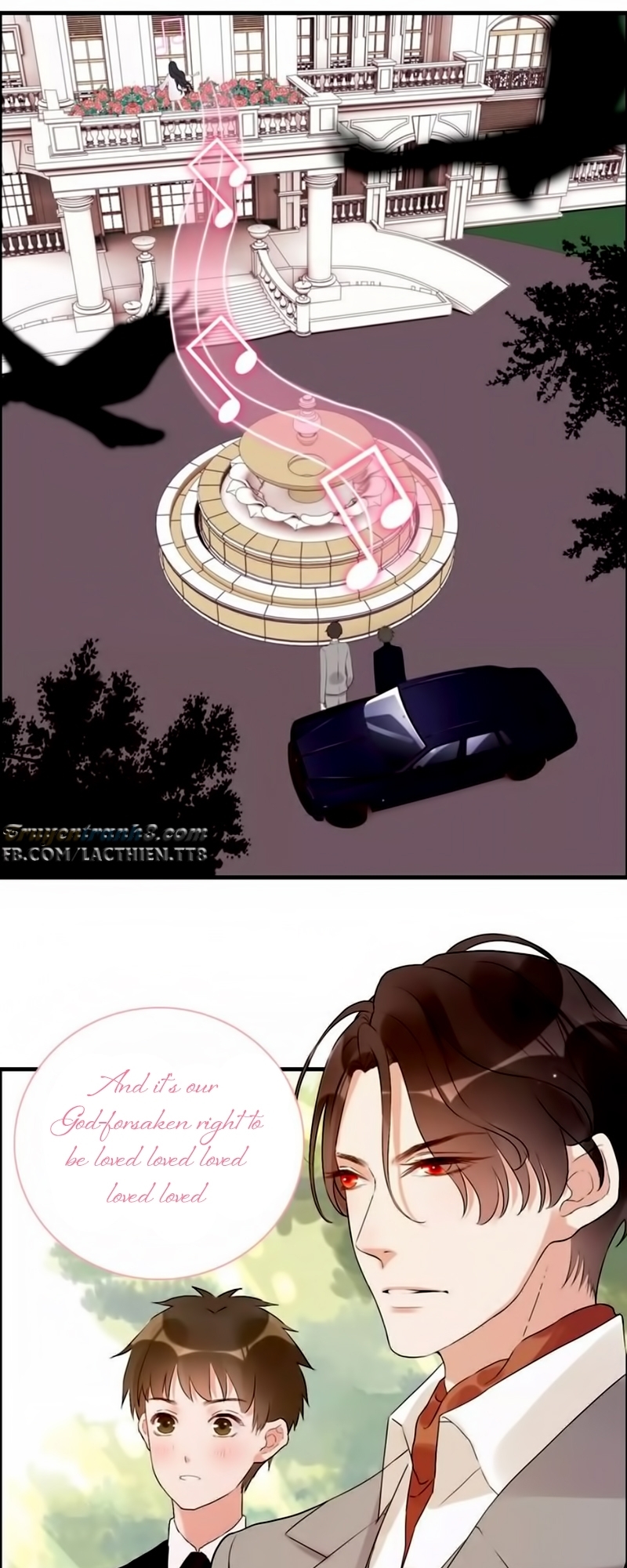 Cô Vợ Hợp Đồng Bỏ Trốn Của Tổng Giám Đốc Chap 26 - Next Chap 27