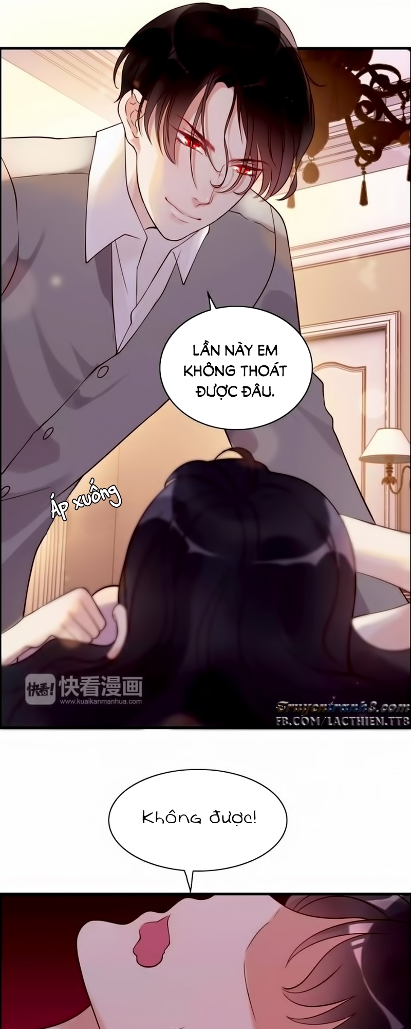 Cô Vợ Hợp Đồng Bỏ Trốn Của Tổng Giám Đốc Chap 27 - Next Chap 28