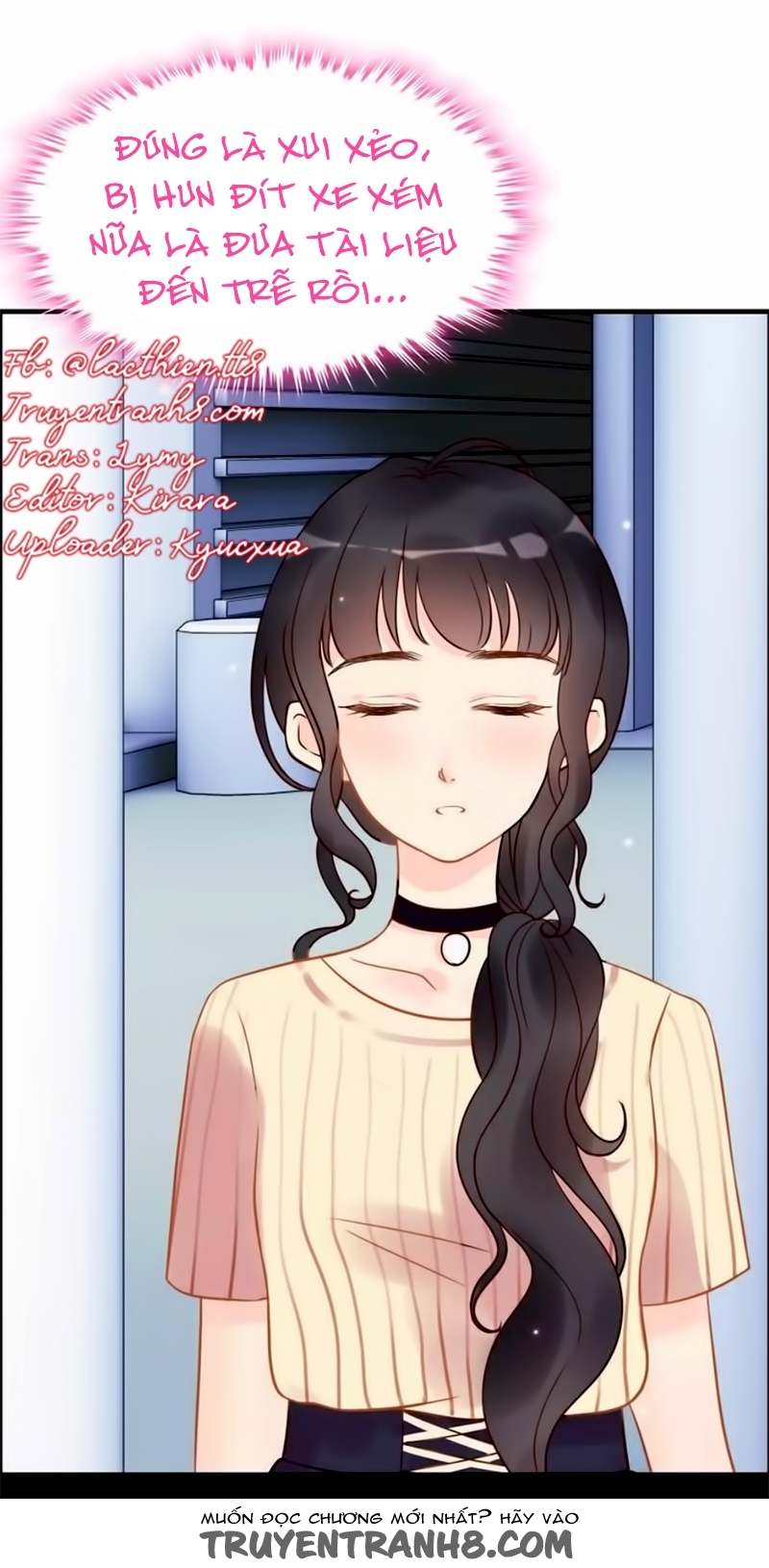 Cô Vợ Hợp Đồng Bỏ Trốn Của Tổng Giám Đốc Chap 29 - Next Chap 30
