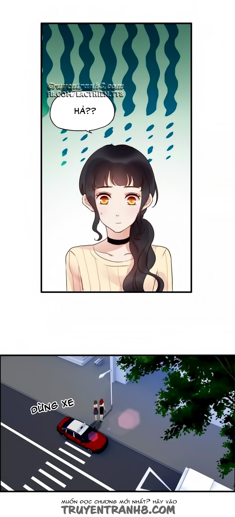 Cô Vợ Hợp Đồng Bỏ Trốn Của Tổng Giám Đốc Chap 29 - Next Chap 30