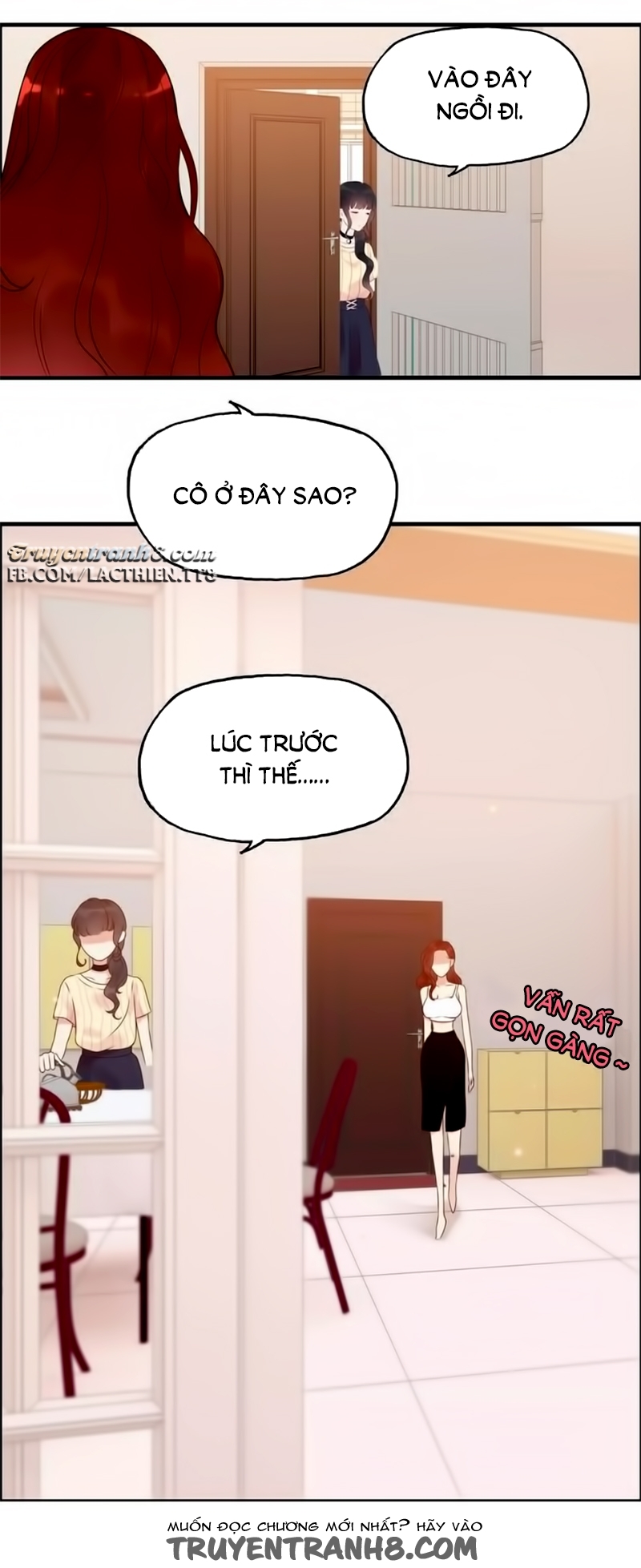 Cô Vợ Hợp Đồng Bỏ Trốn Của Tổng Giám Đốc Chap 29 - Next Chap 30