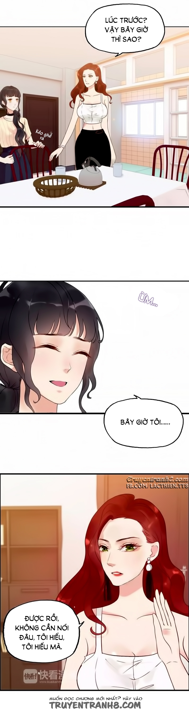 Cô Vợ Hợp Đồng Bỏ Trốn Của Tổng Giám Đốc Chap 29 - Next Chap 30