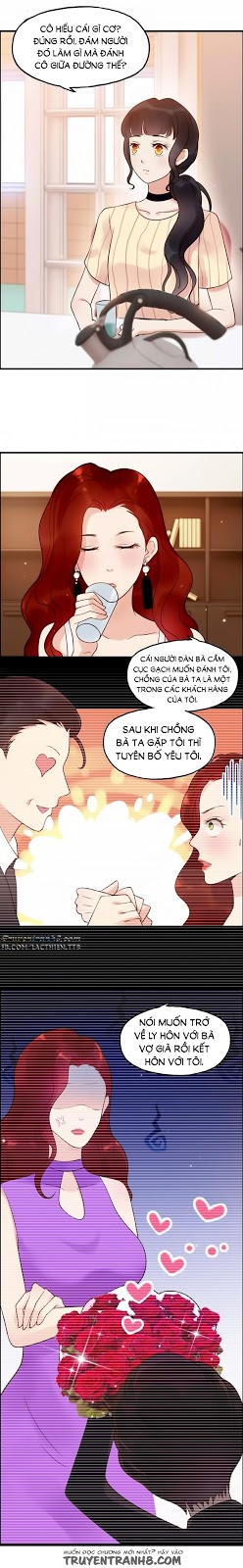 Cô Vợ Hợp Đồng Bỏ Trốn Của Tổng Giám Đốc Chap 29 - Next Chap 30