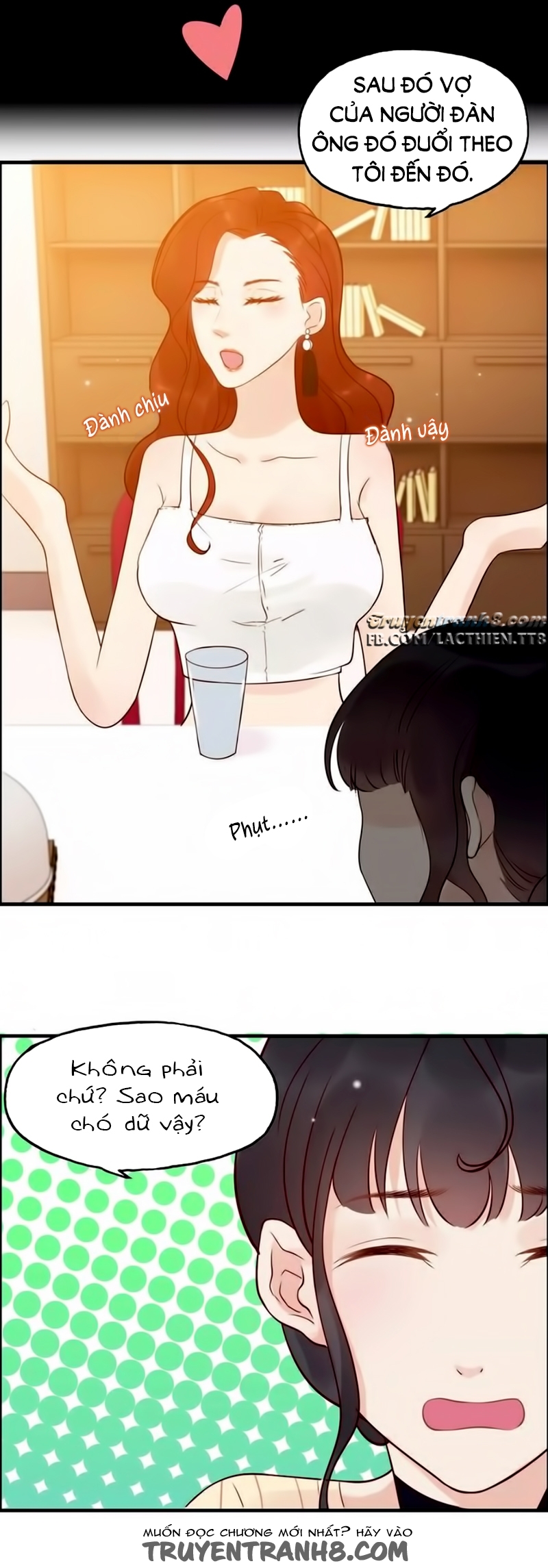Cô Vợ Hợp Đồng Bỏ Trốn Của Tổng Giám Đốc Chap 29 - Next Chap 30