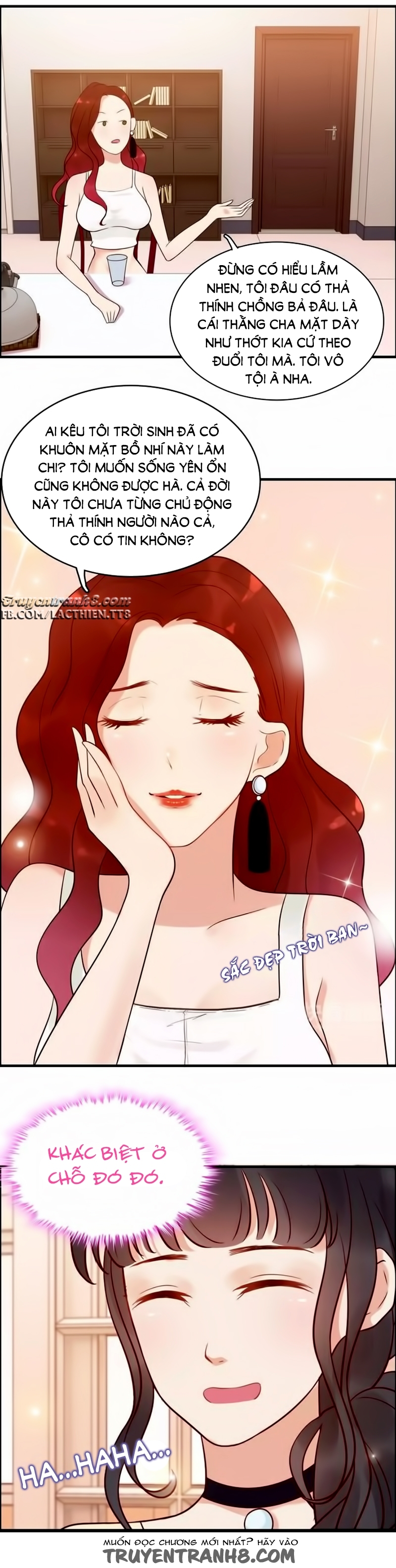 Cô Vợ Hợp Đồng Bỏ Trốn Của Tổng Giám Đốc Chap 29 - Next Chap 30