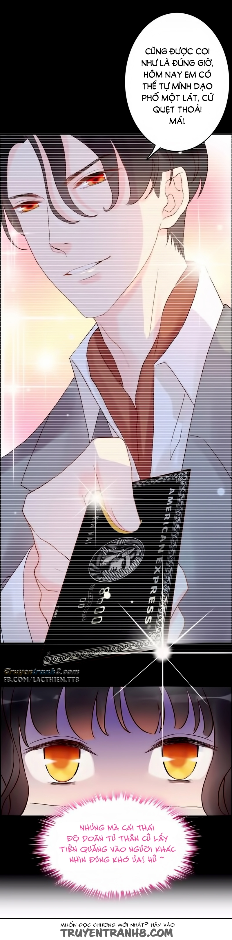 Cô Vợ Hợp Đồng Bỏ Trốn Của Tổng Giám Đốc Chap 29 - Next Chap 30