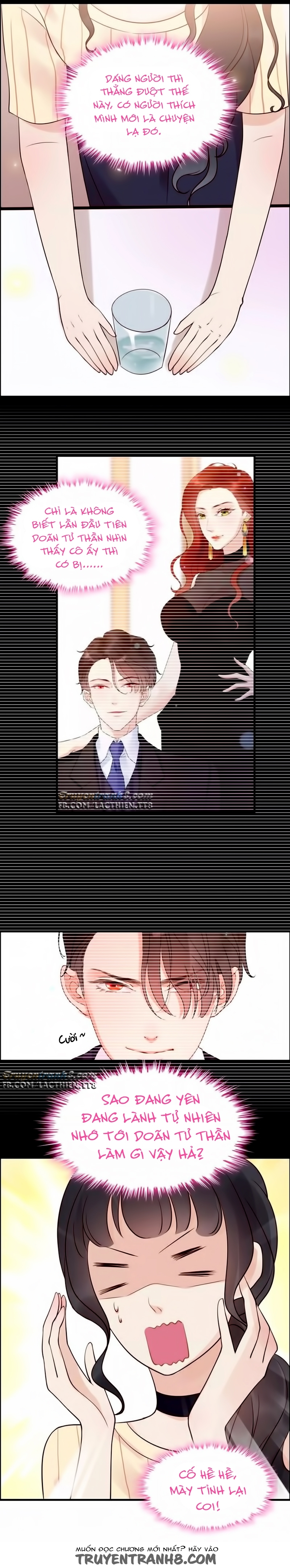 Cô Vợ Hợp Đồng Bỏ Trốn Của Tổng Giám Đốc Chap 29 - Next Chap 30