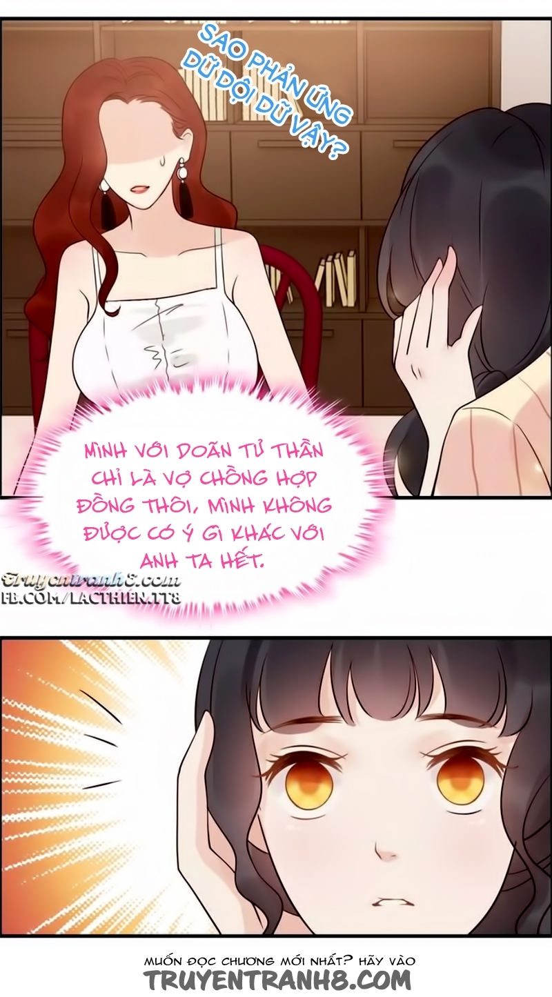 Cô Vợ Hợp Đồng Bỏ Trốn Của Tổng Giám Đốc Chap 29 - Next Chap 30