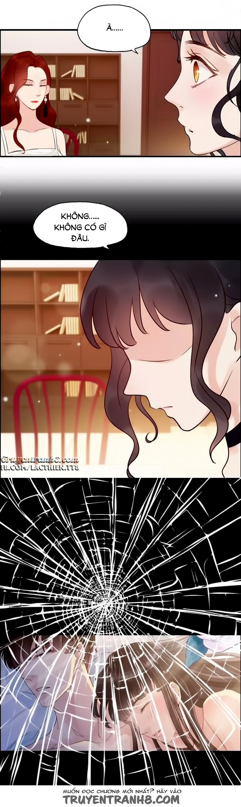 Cô Vợ Hợp Đồng Bỏ Trốn Của Tổng Giám Đốc Chap 29 - Next Chap 30