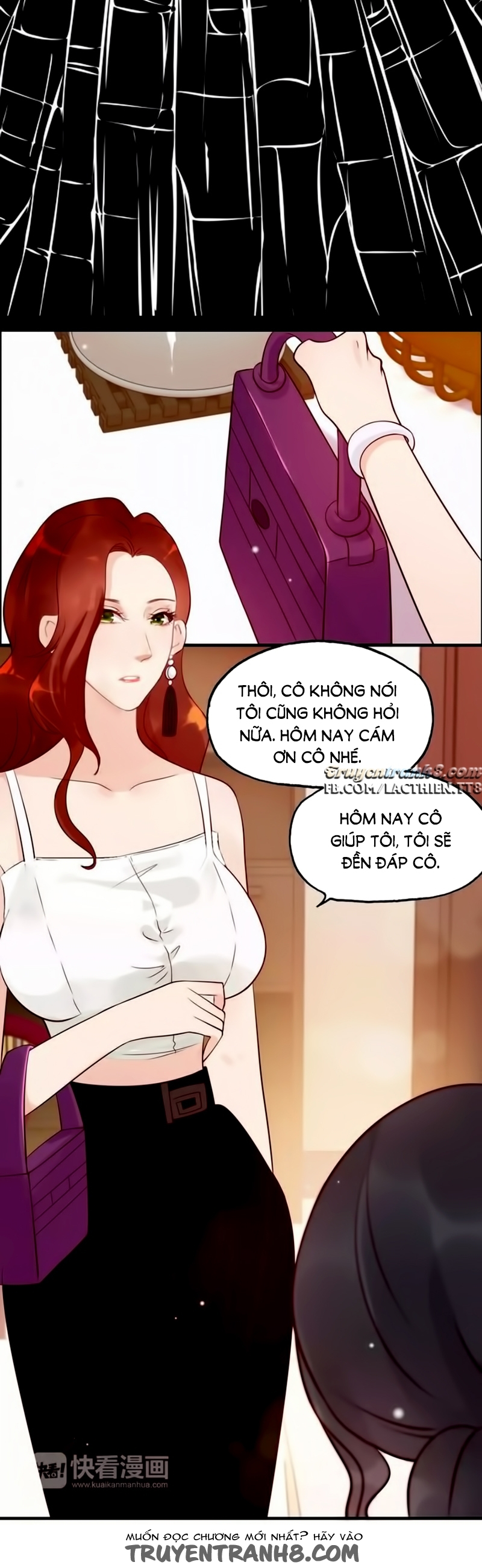Cô Vợ Hợp Đồng Bỏ Trốn Của Tổng Giám Đốc Chap 29 - Next Chap 30