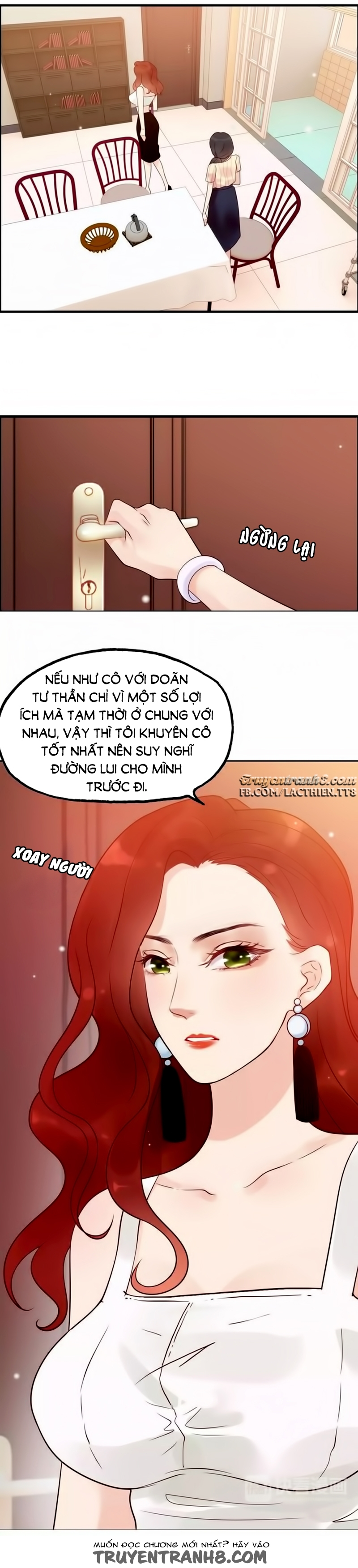Cô Vợ Hợp Đồng Bỏ Trốn Của Tổng Giám Đốc Chap 29 - Next Chap 30