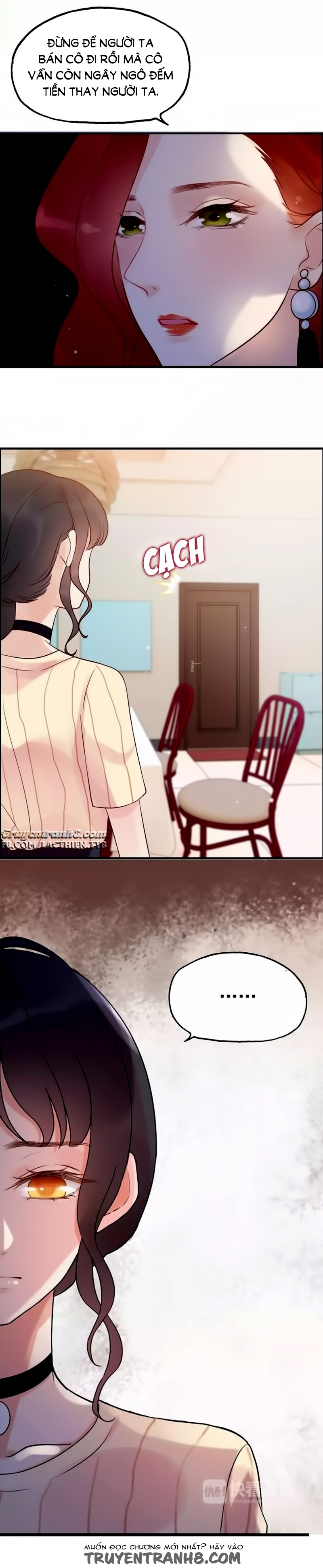 Cô Vợ Hợp Đồng Bỏ Trốn Của Tổng Giám Đốc Chap 29 - Next Chap 30