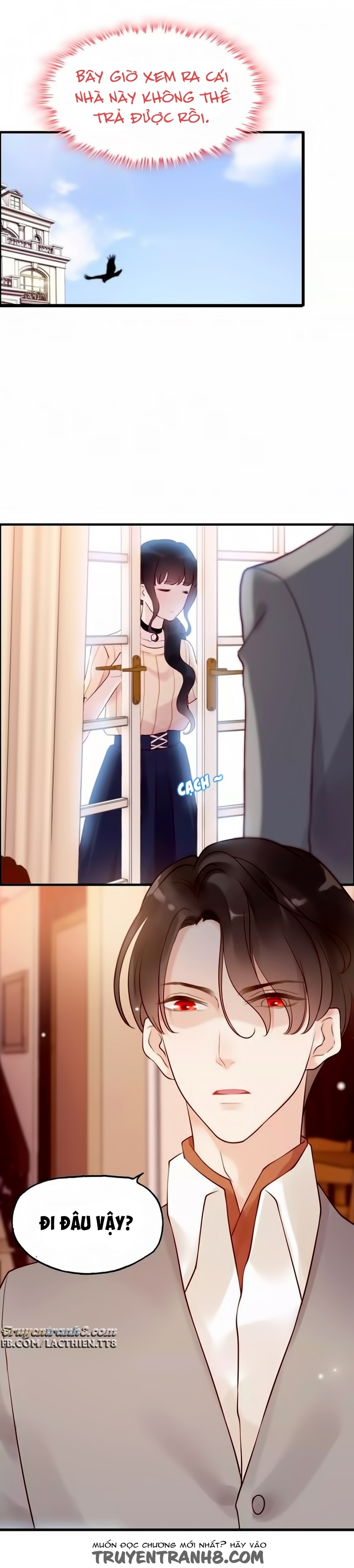 Cô Vợ Hợp Đồng Bỏ Trốn Của Tổng Giám Đốc Chap 29 - Next Chap 30