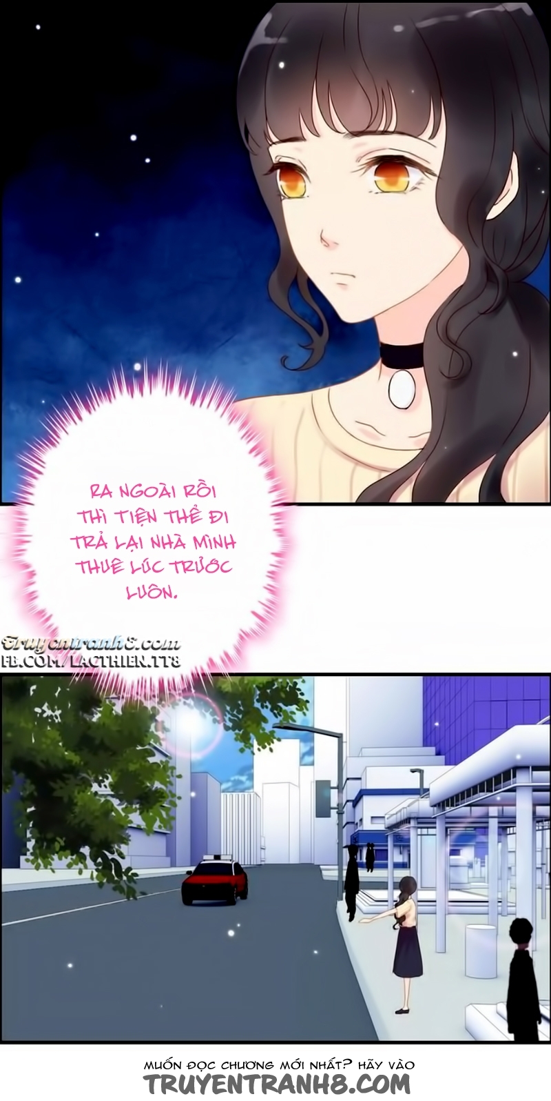 Cô Vợ Hợp Đồng Bỏ Trốn Của Tổng Giám Đốc Chap 29 - Next Chap 30